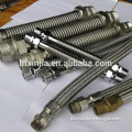 flexible metal hose for chemical plant